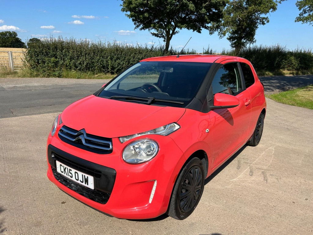 CITROEN C1