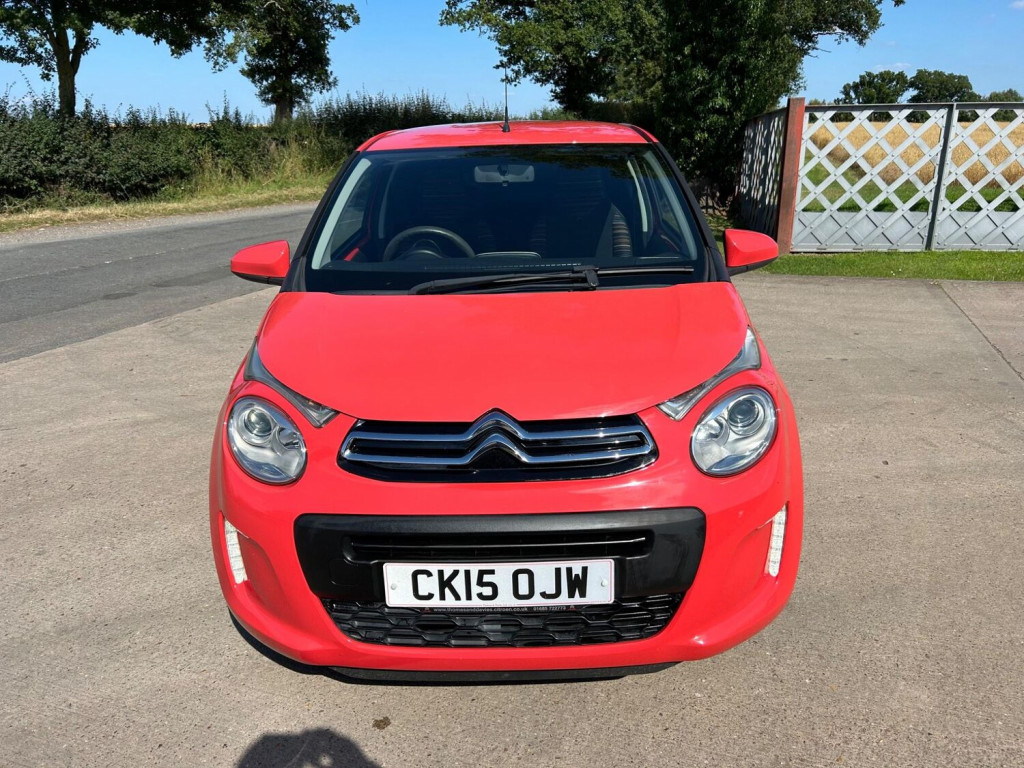 CITROEN C1