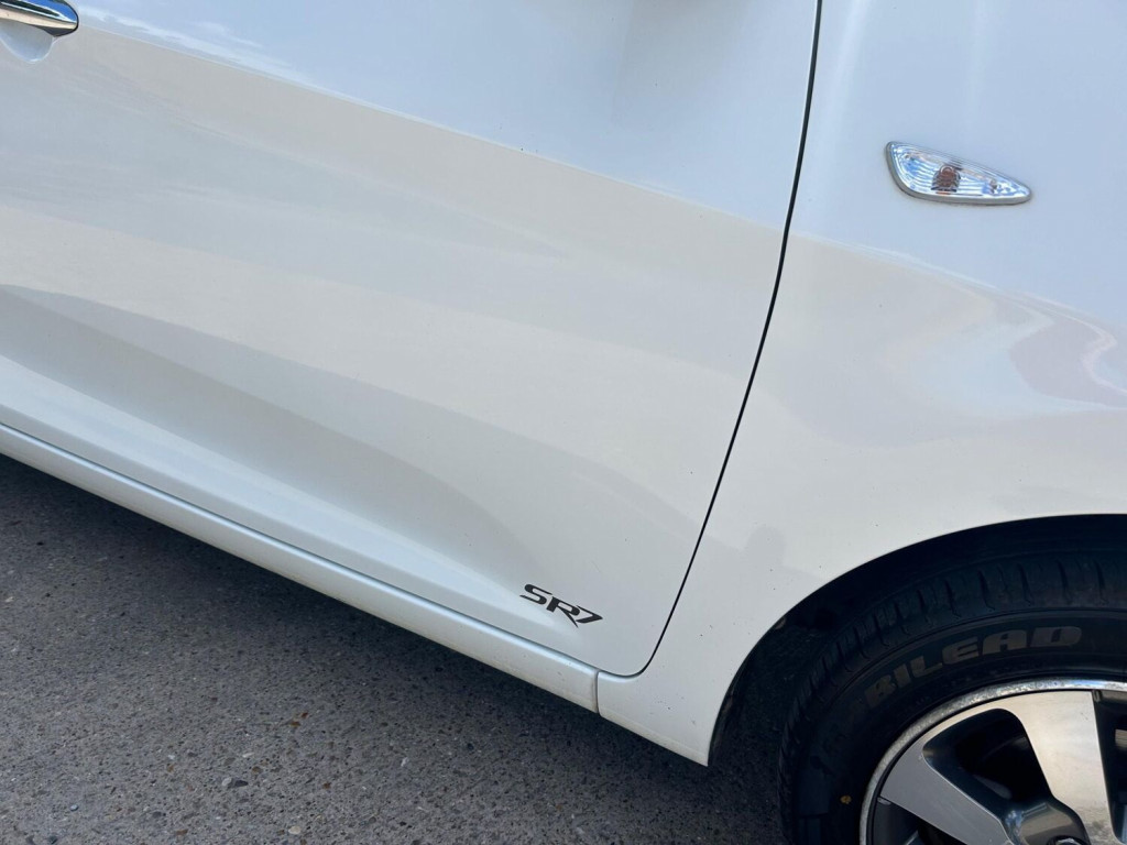 View KIA PICANTO 1.0 SR7 Euro 5 5dr