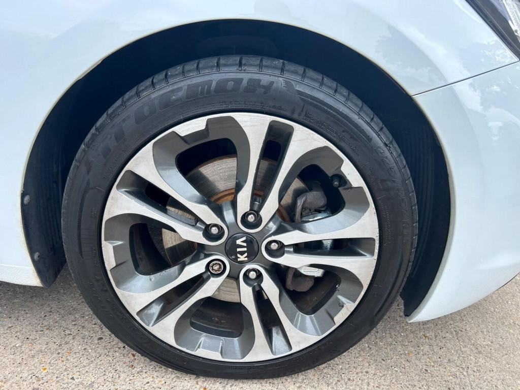 View KIA PROCEED 1.6 CRDi EcoDynamics SE Euro 5 (s/s) 3dr