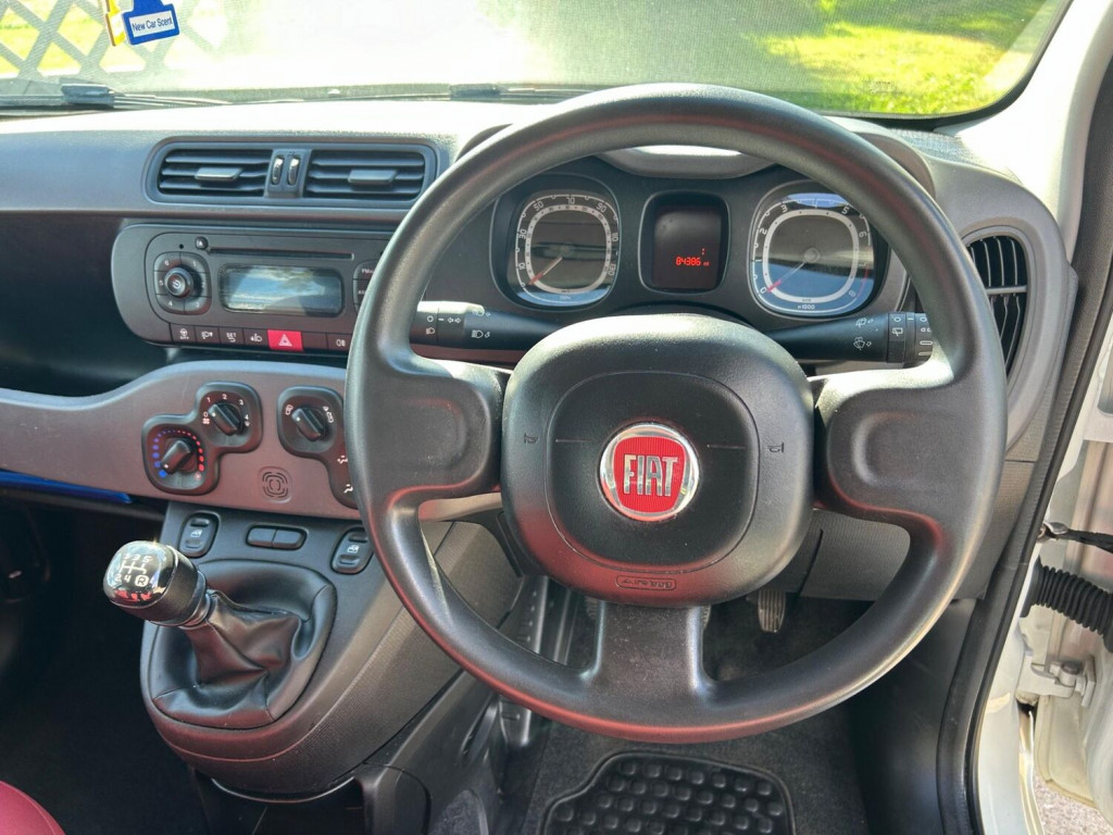FIAT PANDA