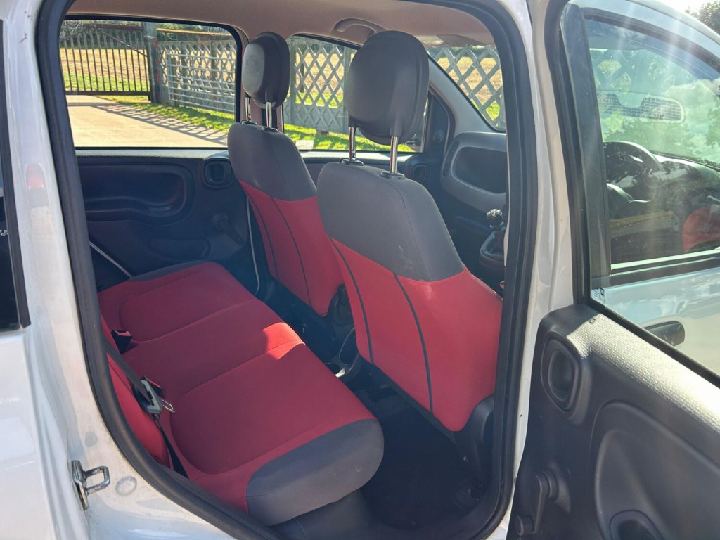 FIAT PANDA