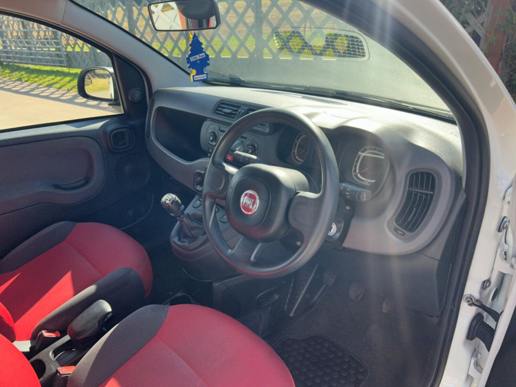 FIAT PANDA