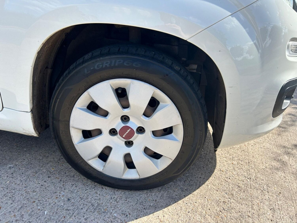 View FIAT PANDA 1.2 Pop Euro 6 5dr