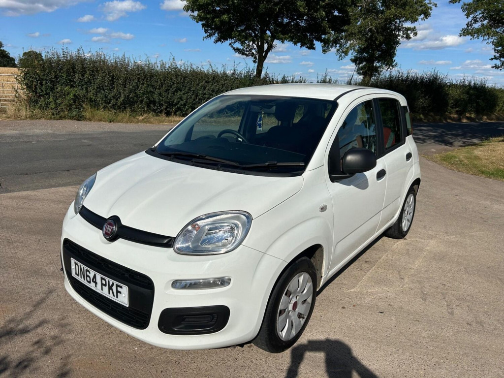 FIAT PANDA