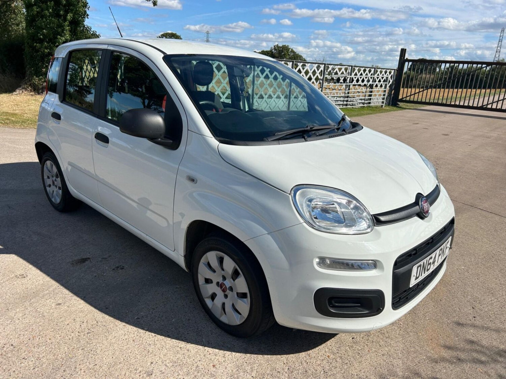 View FIAT PANDA 1.2 Pop Euro 6 5dr
