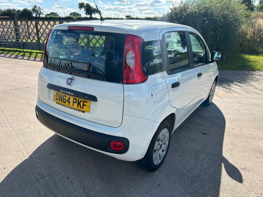 FIAT PANDA