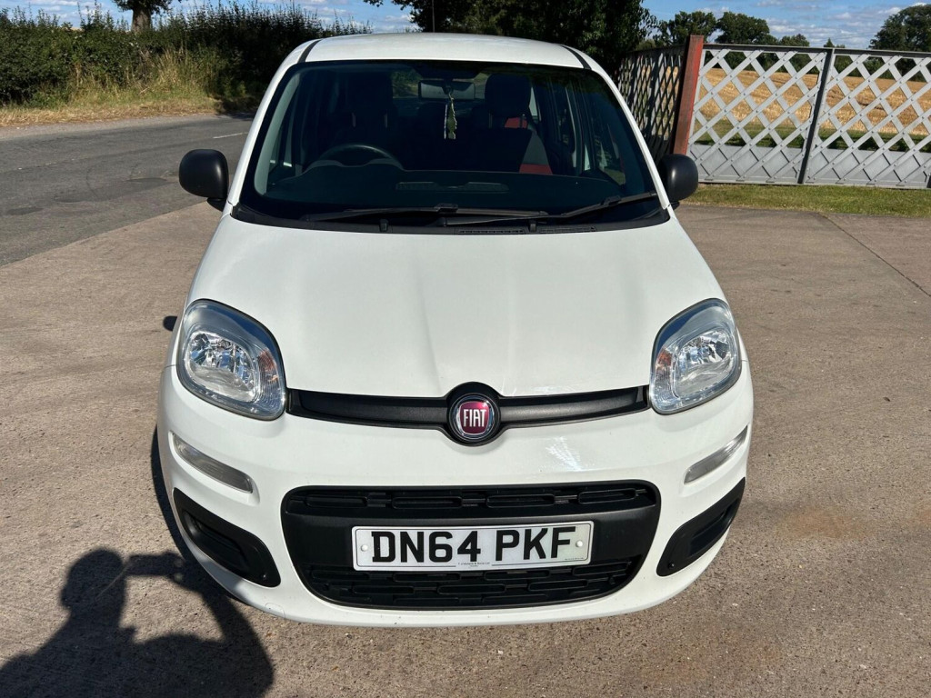 FIAT PANDA