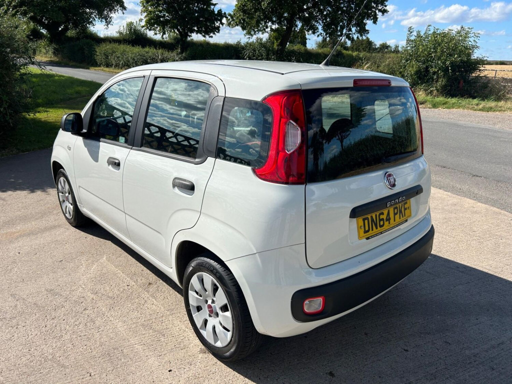 FIAT PANDA
