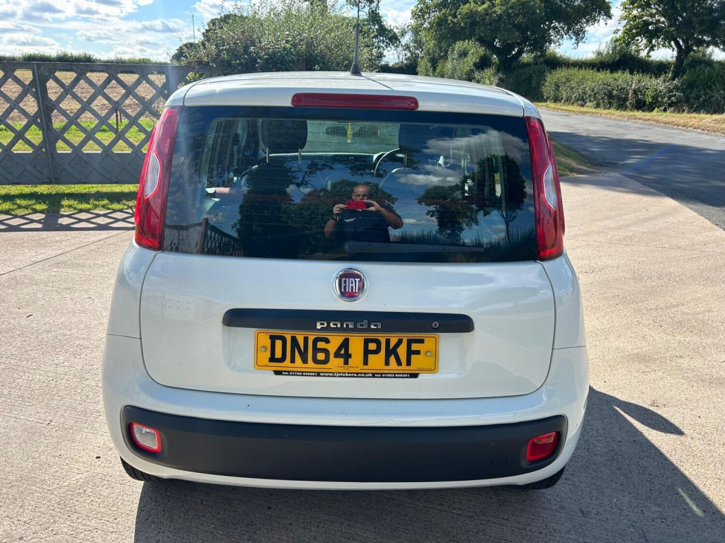 FIAT PANDA