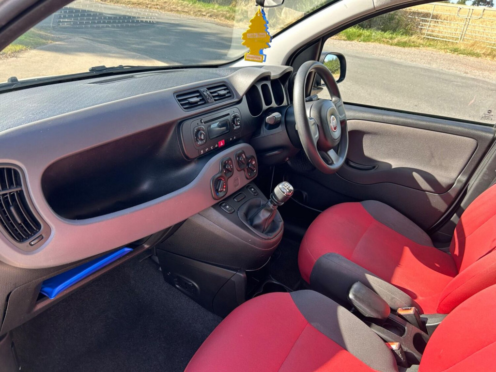 FIAT PANDA