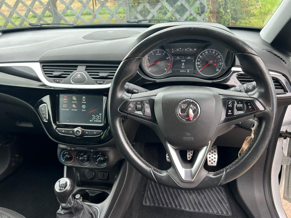 VAUXHALL CORSA