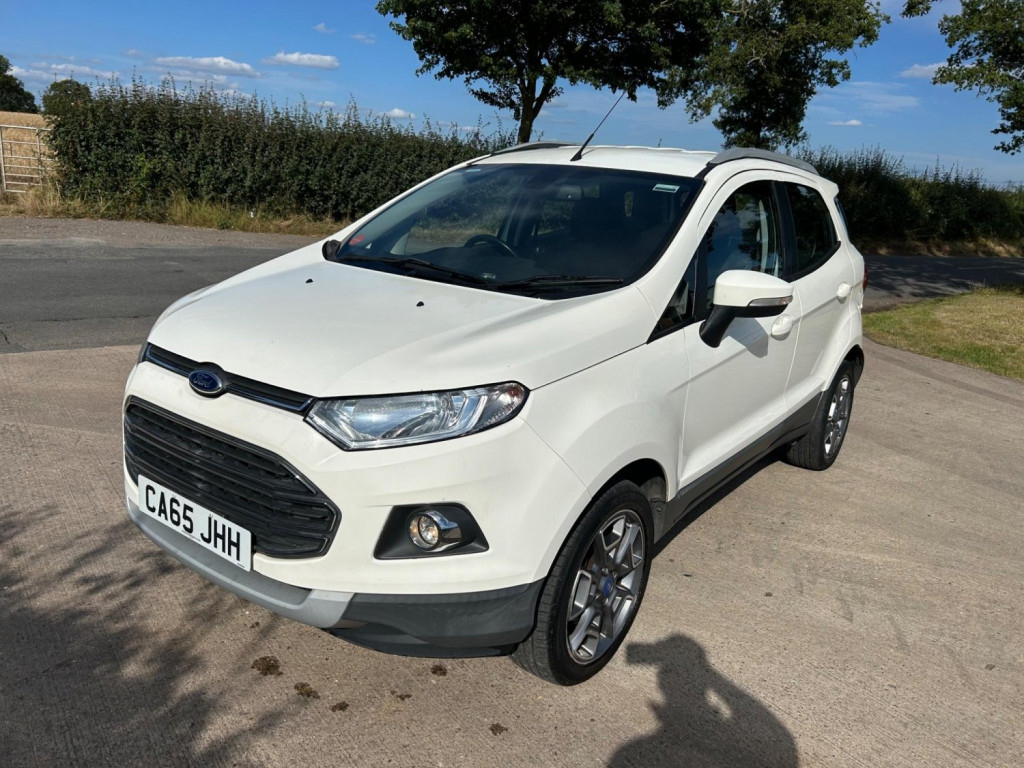 FORD ECOSPORT