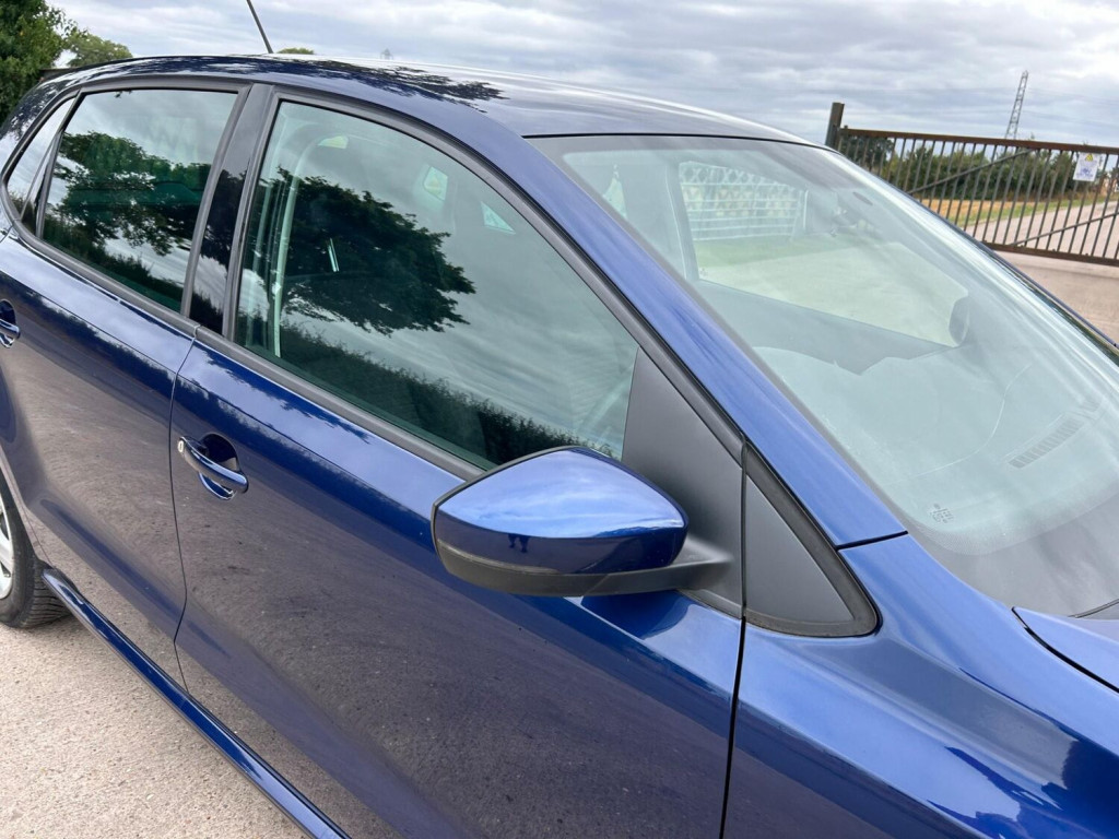 View VOLKSWAGEN POLO 1.2 Match Edition Euro 5 5dr