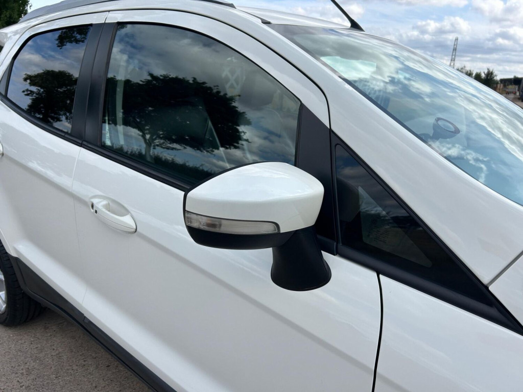 View FORD ECOSPORT 1.0T EcoBoost Titanium 2WD Euro 5 (s/s) 5dr