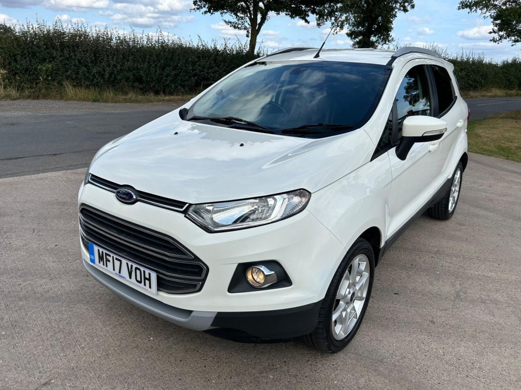 FORD ECOSPORT