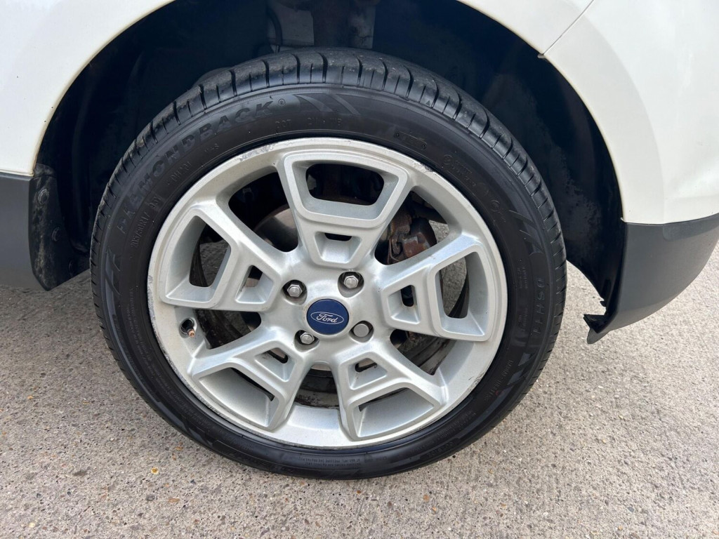 View FORD ECOSPORT 1.0T EcoBoost Titanium 2WD Euro 5 (s/s) 5dr