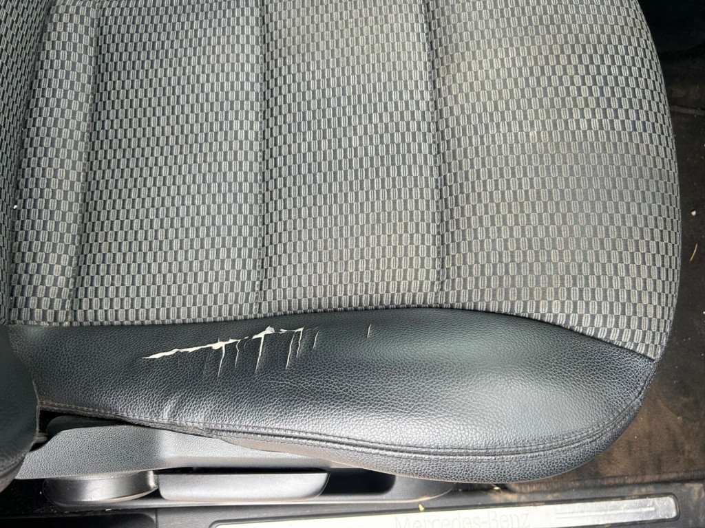 MERCEDES-BENZ B CLASS