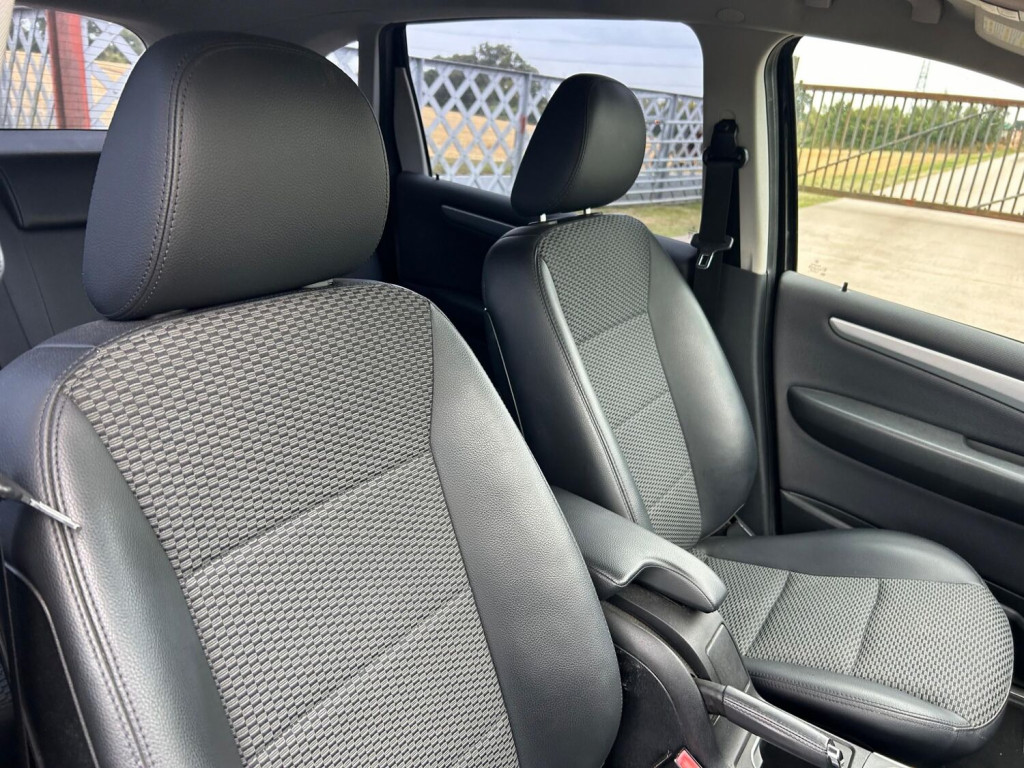 MERCEDES-BENZ B CLASS