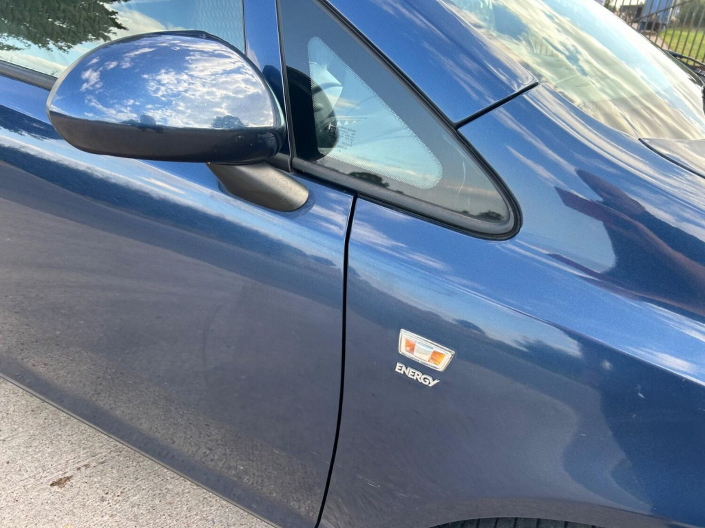 View VAUXHALL CORSA 1.2 16V Energy Euro 5 5dr (A/C)