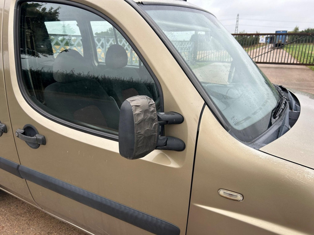 View FIAT DOBLO 1.4 Active 5dr