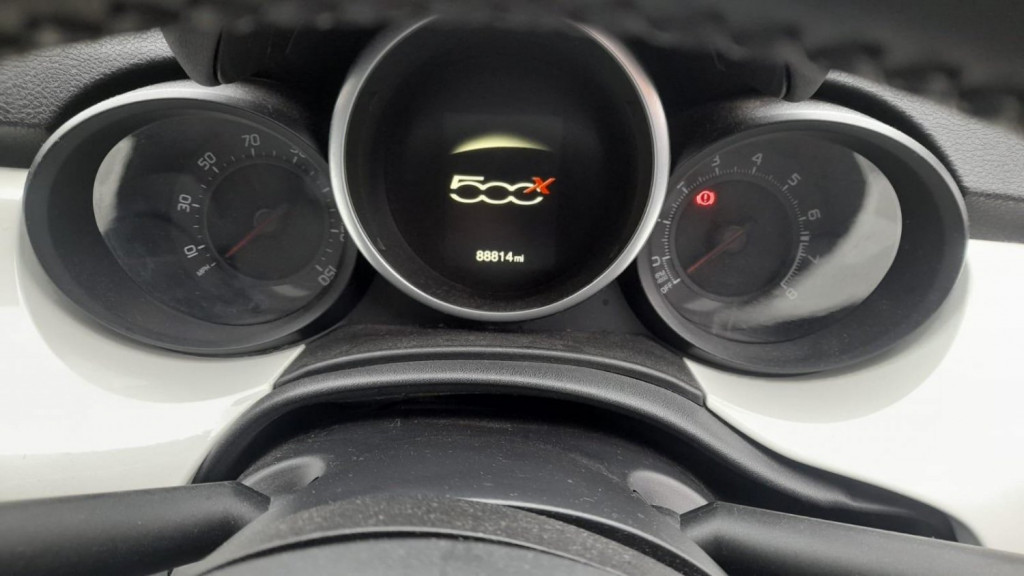 View FIAT 500X 1.4 MultiAir Lounge Euro 6 (s/s) 5dr