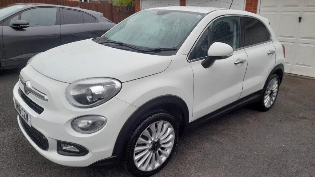 FIAT 500X