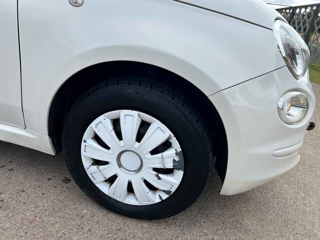 View FIAT 500 1.2 Pop Euro 6 (s/s) 3dr