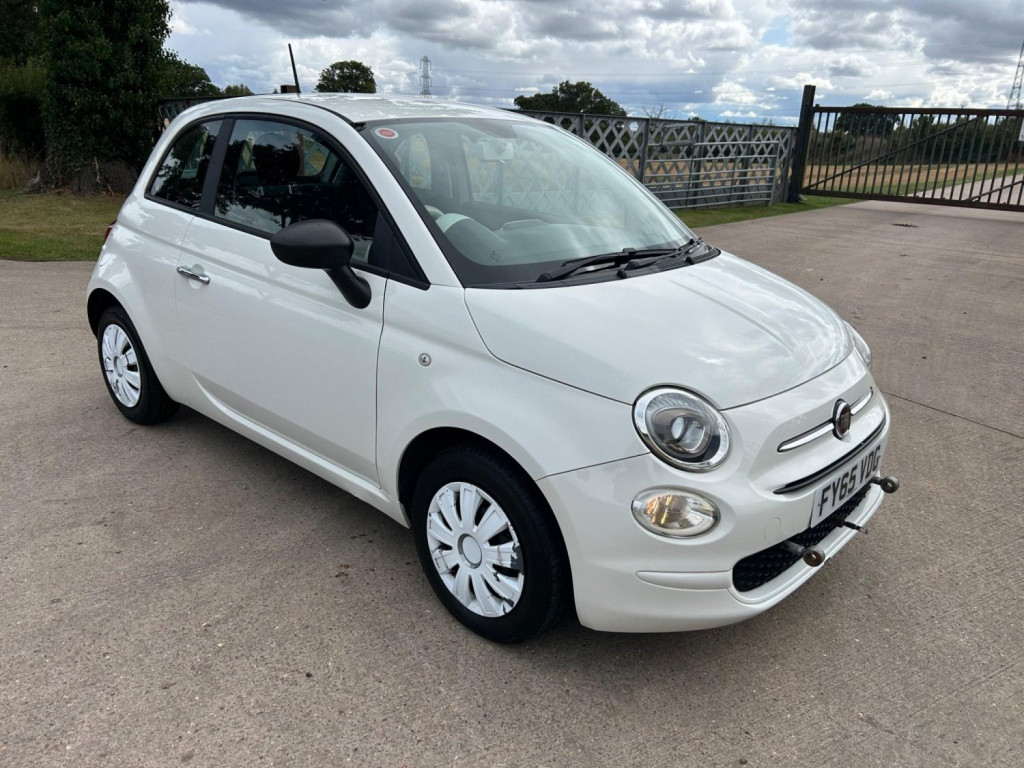 View FIAT 500 1.2 Pop Euro 6 (s/s) 3dr
