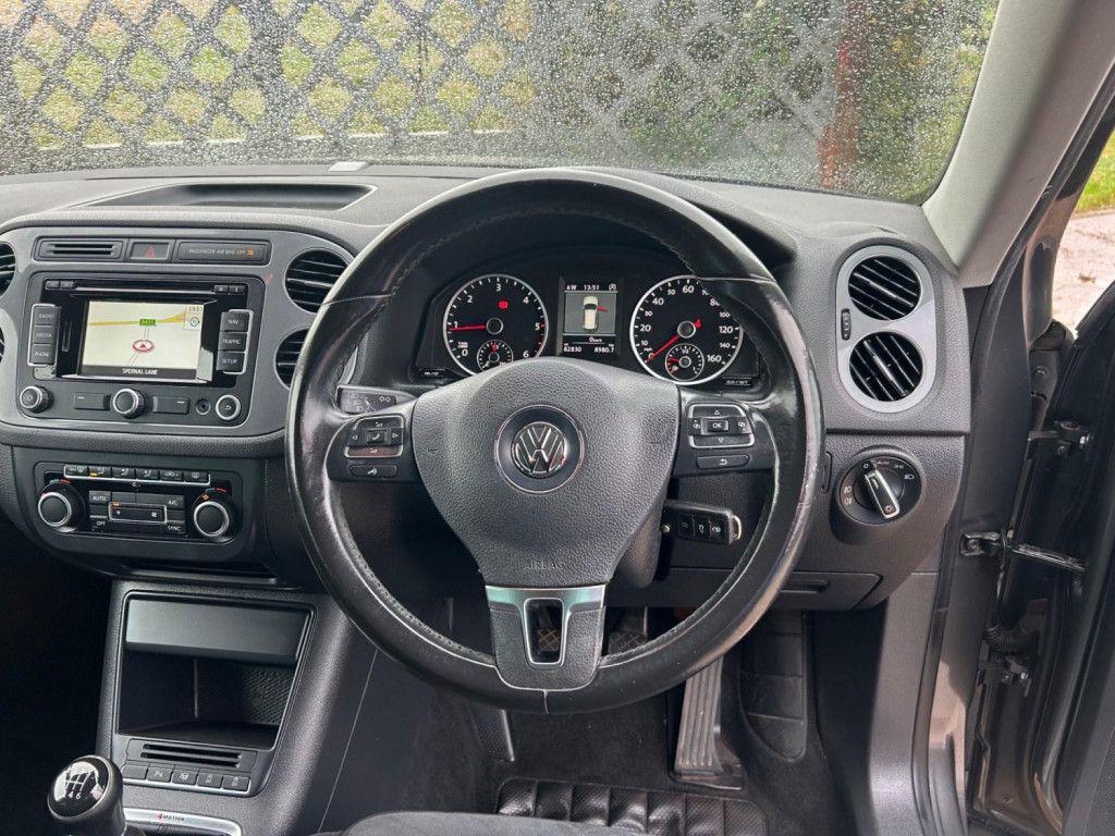 VOLKSWAGEN TIGUAN