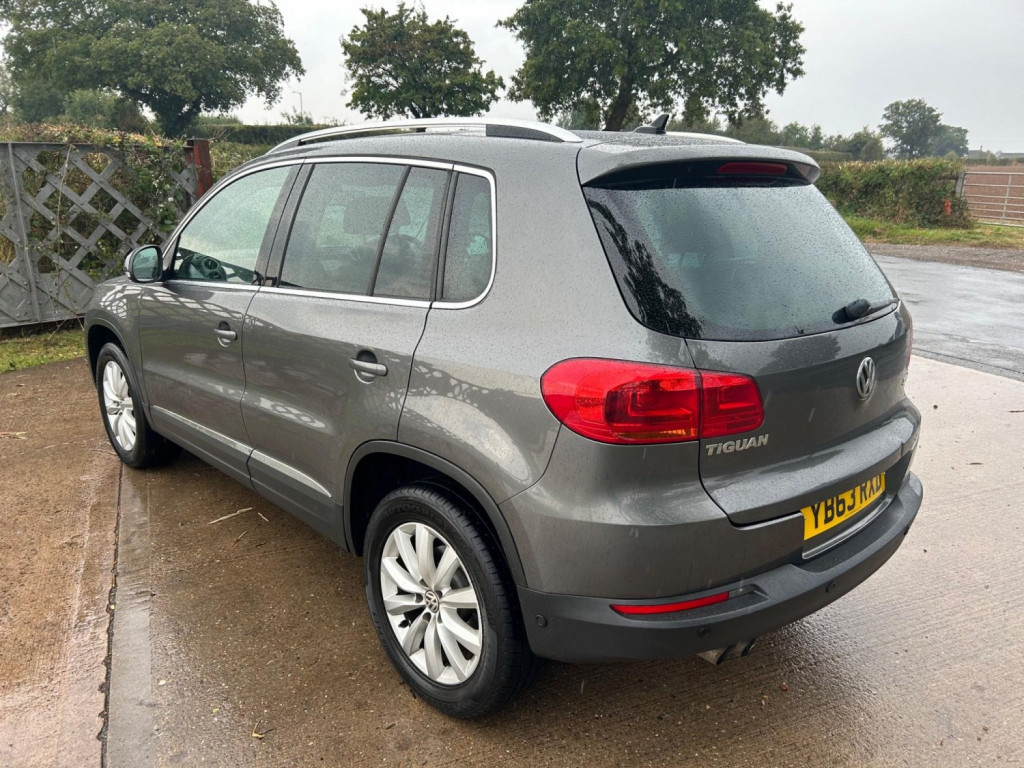 VOLKSWAGEN TIGUAN