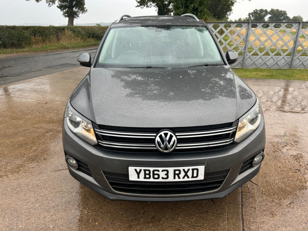 VOLKSWAGEN TIGUAN
