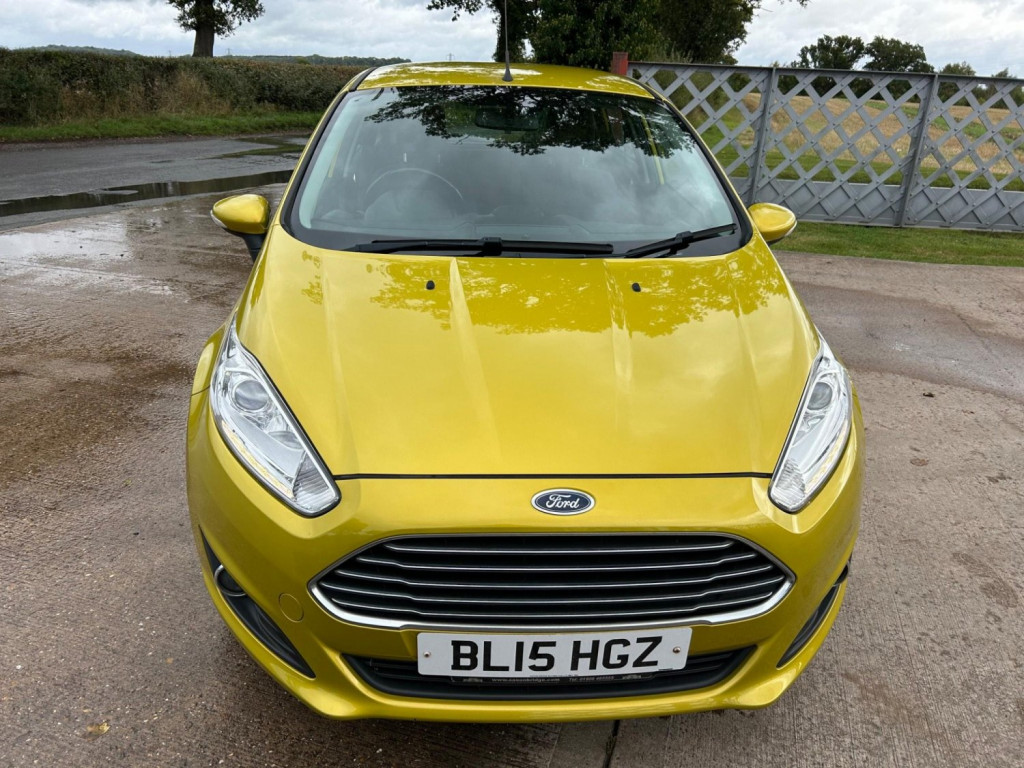 FORD FIESTA