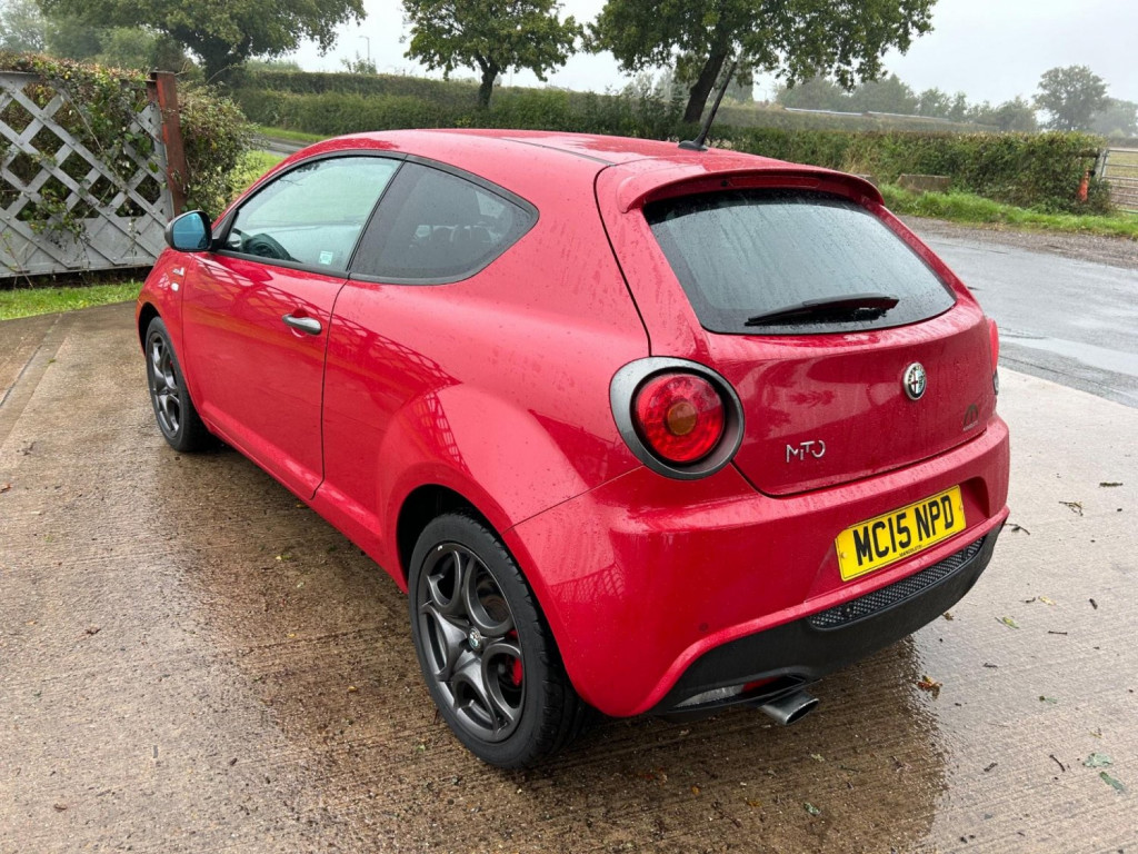 ALFA ROMEO MITO