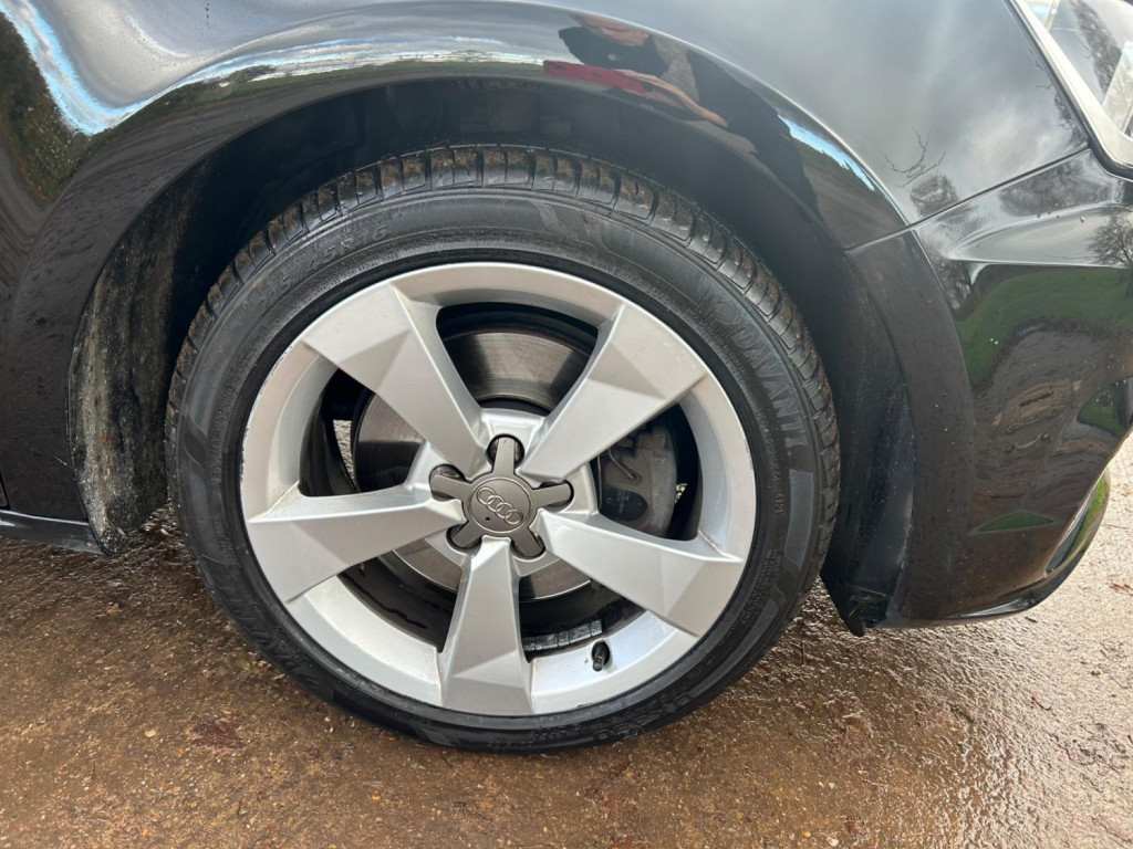 View AUDI A1 1.6 TDI Sport Euro 6 (s/s) 3dr