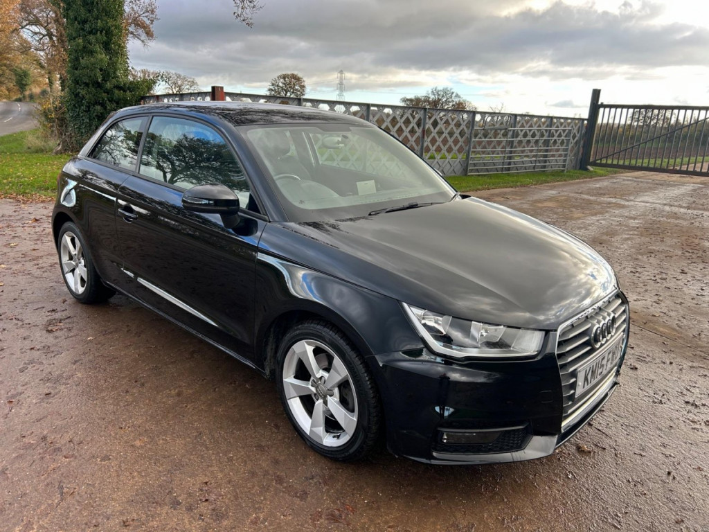 View AUDI A1 1.6 TDI Sport Euro 6 (s/s) 3dr