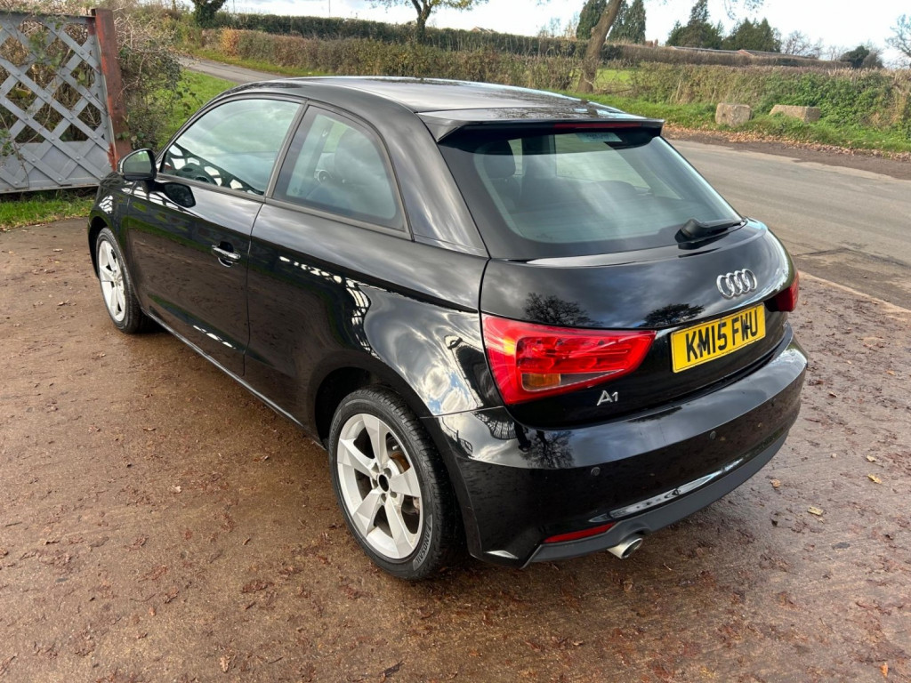 AUDI A1