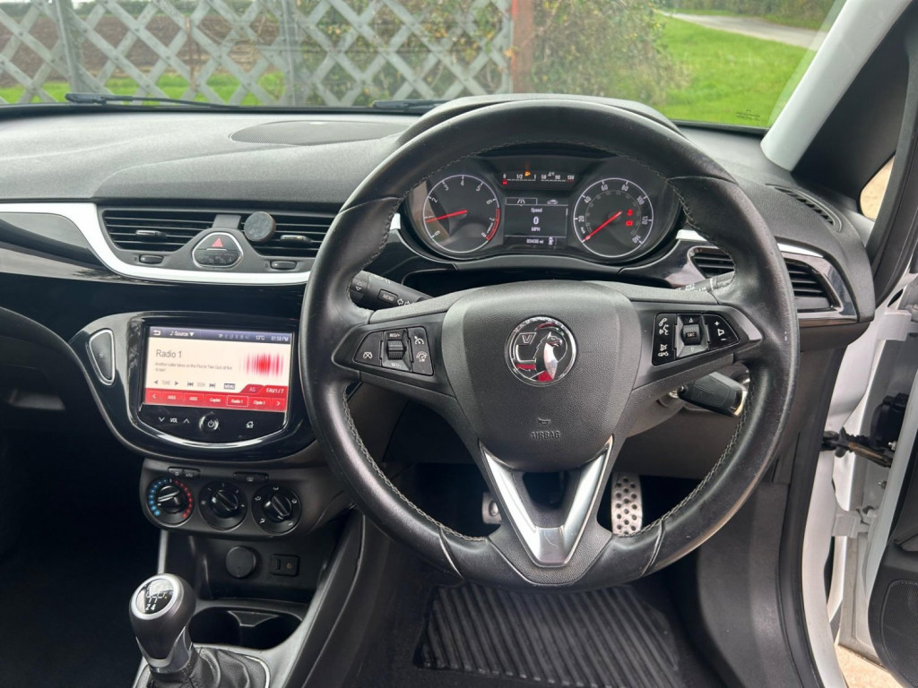 VAUXHALL CORSA