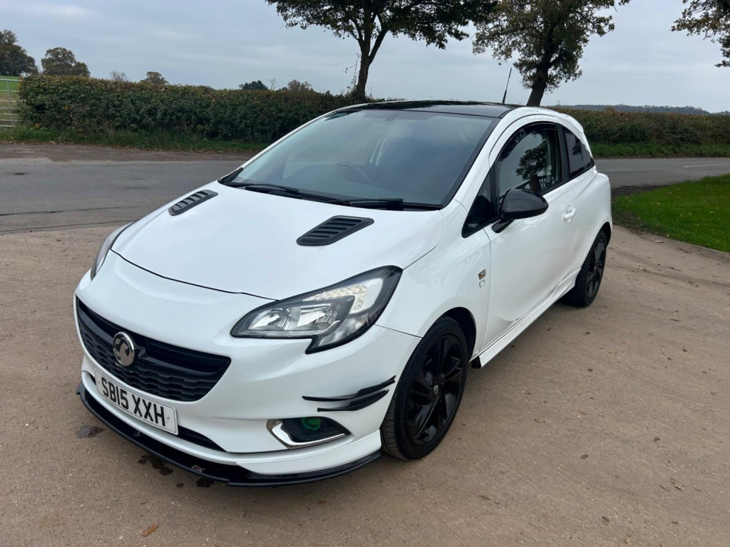 VAUXHALL CORSA