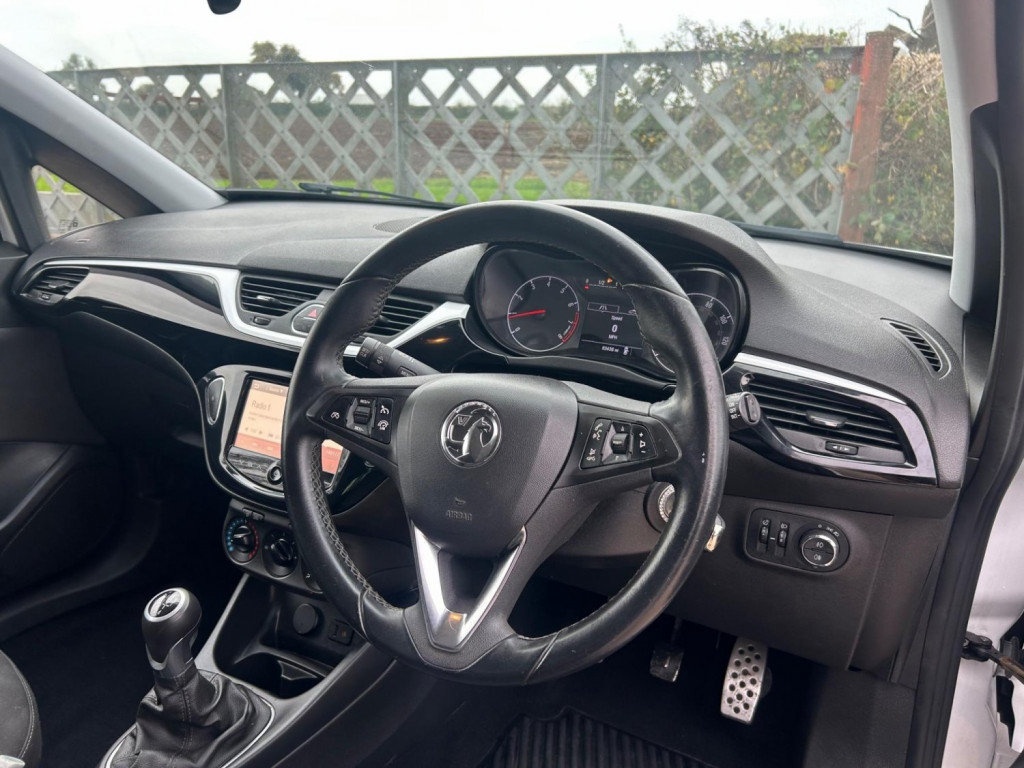 VAUXHALL CORSA