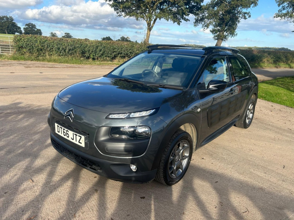 CITROEN C4 CACTUS