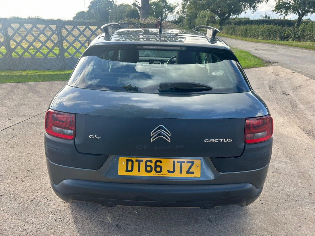 CITROEN C4 CACTUS