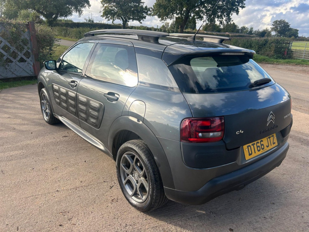 CITROEN C4 CACTUS
