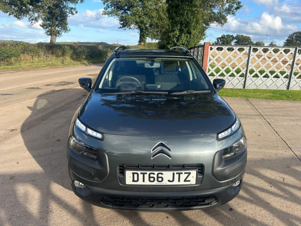CITROEN C4 CACTUS
