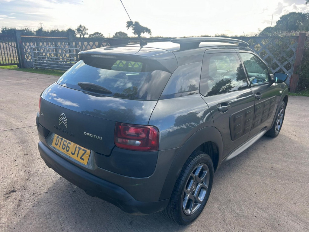 CITROEN C4 CACTUS