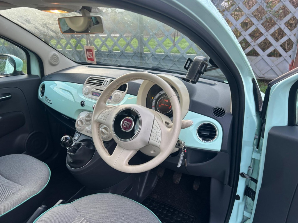 FIAT 500
