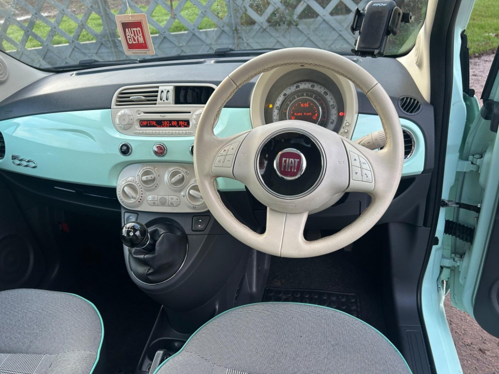 FIAT 500