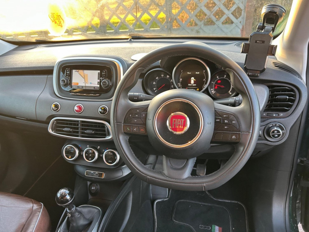 FIAT 500X