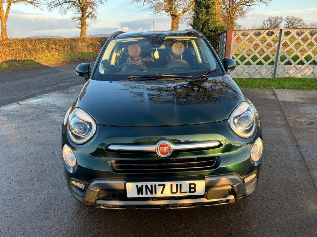 FIAT 500X