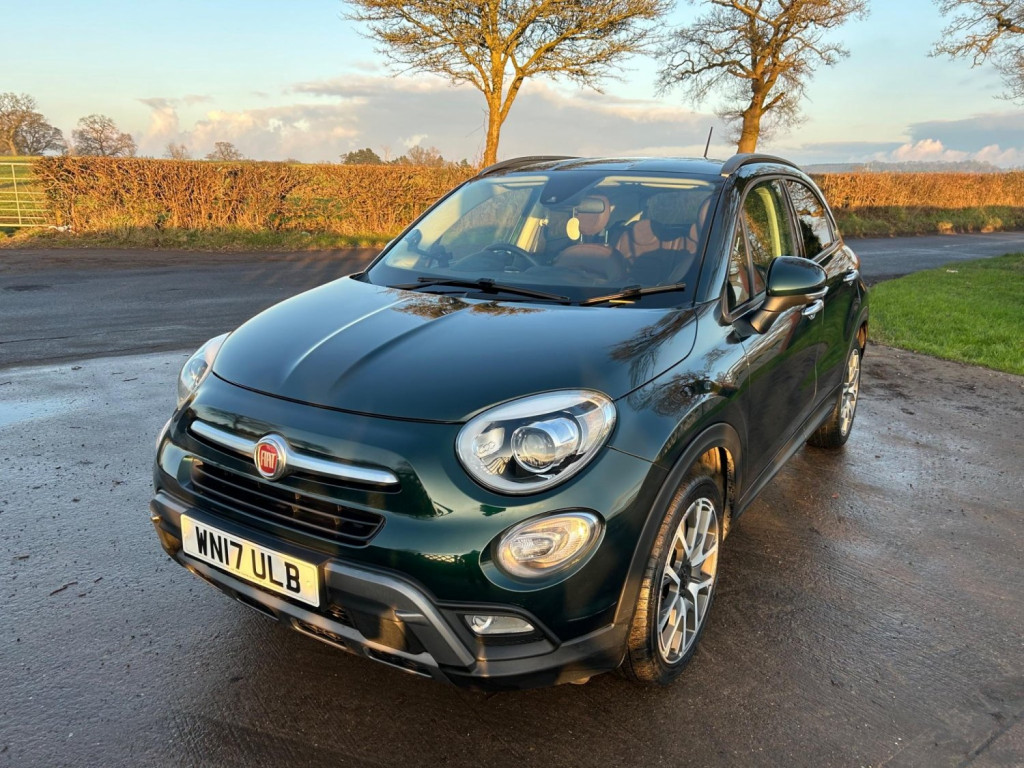FIAT 500X